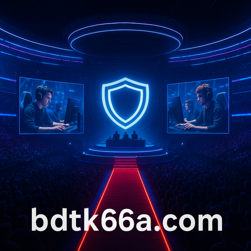BDTK66–এর নেতৃত্বে ইস্পোর্টস ক্ষেত্রের বিপ্লব: প্রতিযোগিতামূলক খেলার ভবিষ্যৎ